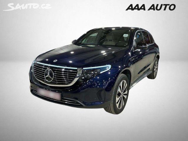 Mercedes EQC